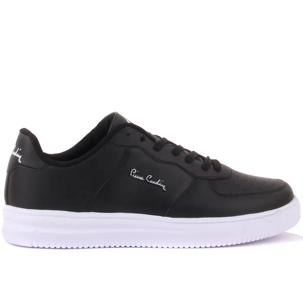 

Pierre Cardin-Black Men Casual Shoes