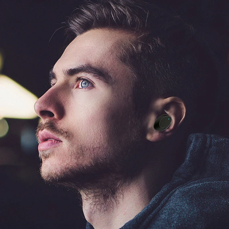 Air3 TWS 5 0 беспроводные Bluetooth наушники HD стерео гарнитура шума для iPhone Huawei|Наушники и