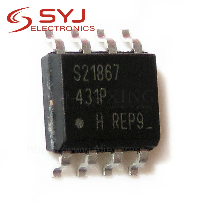 

5pcs/lot IRS21867STRPBF IRS21867S IRS21867 S21867 SOP-8 In Stock