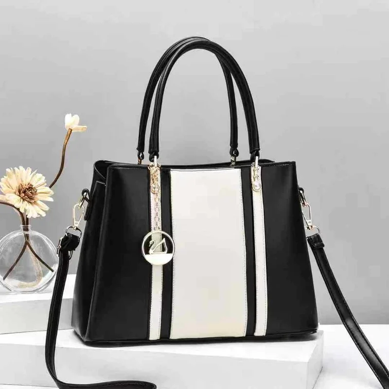 

Новинка 2021, подходящая по цвету Женская сумочка, модная дизайнерская Повседневная диагональная женская сумка, женская сумка большой вмести...