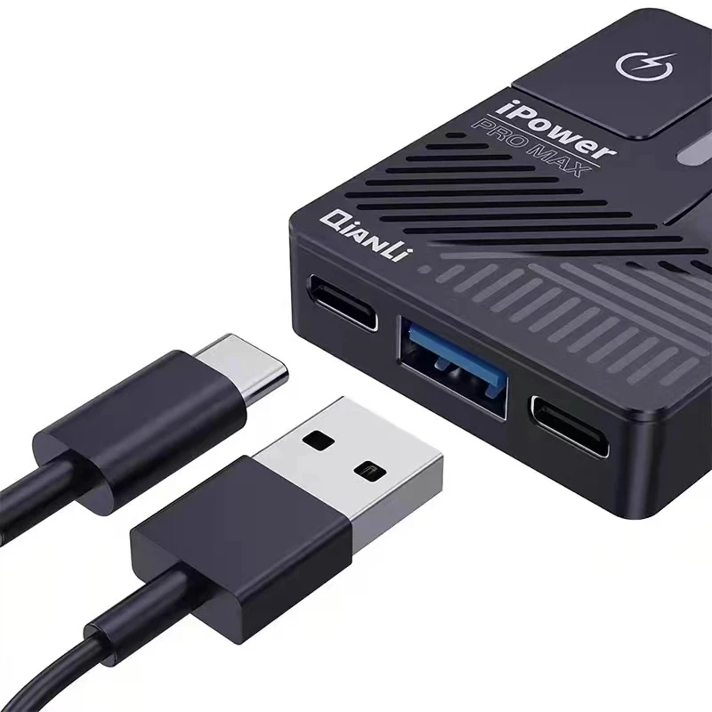 Новый контрольный кабель постоянного тока Qianli i Power Pro Max для
