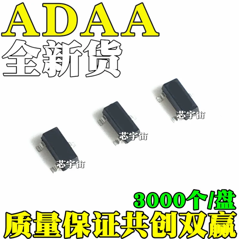 Оригинал 50 шт./MAX809S max809sor ADAA SOT23 Оригинал 50 шт./MAX809S max809sor ADAA SOT23