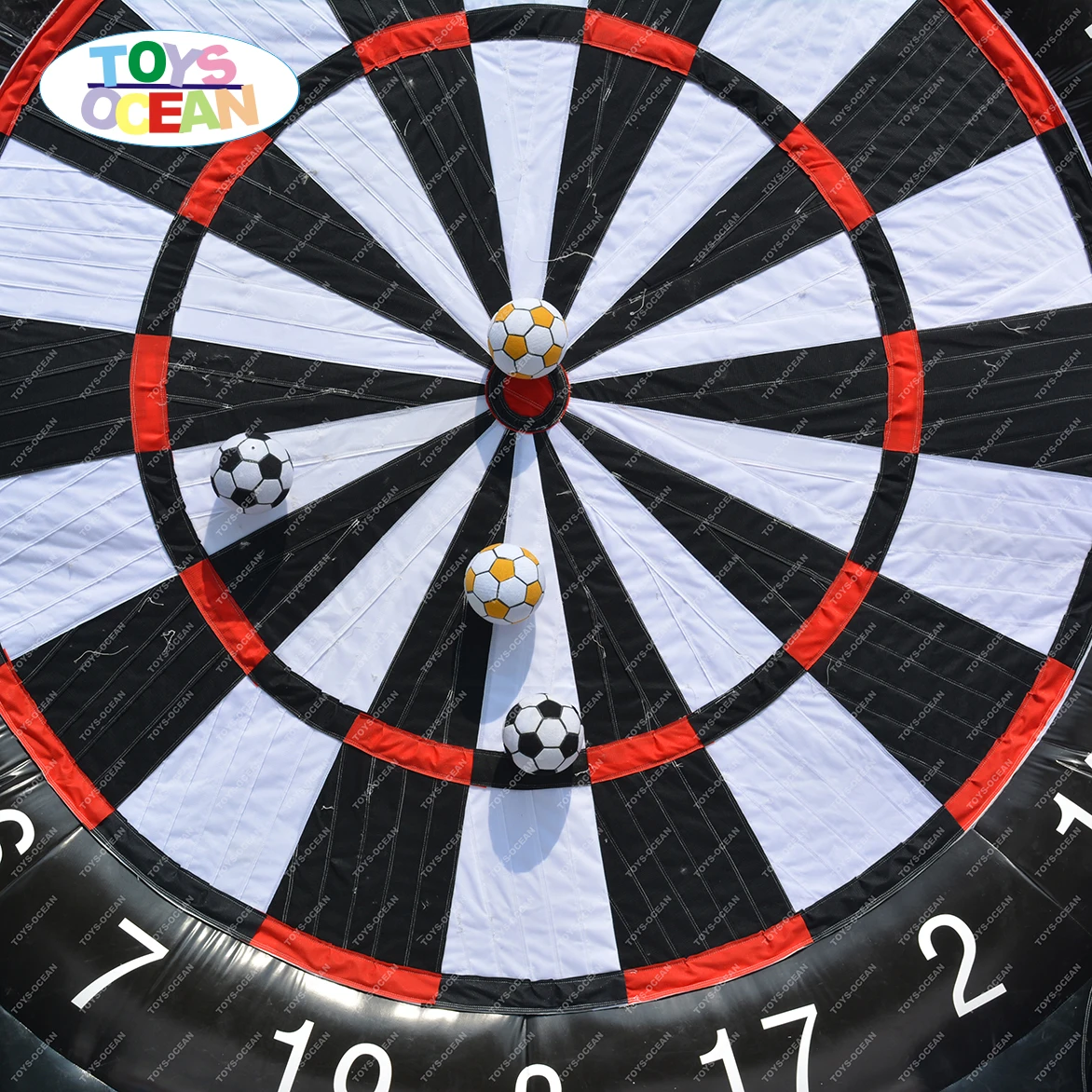 Надувной мини футбол высота 3 м Дротика Настольная футбольная игра для