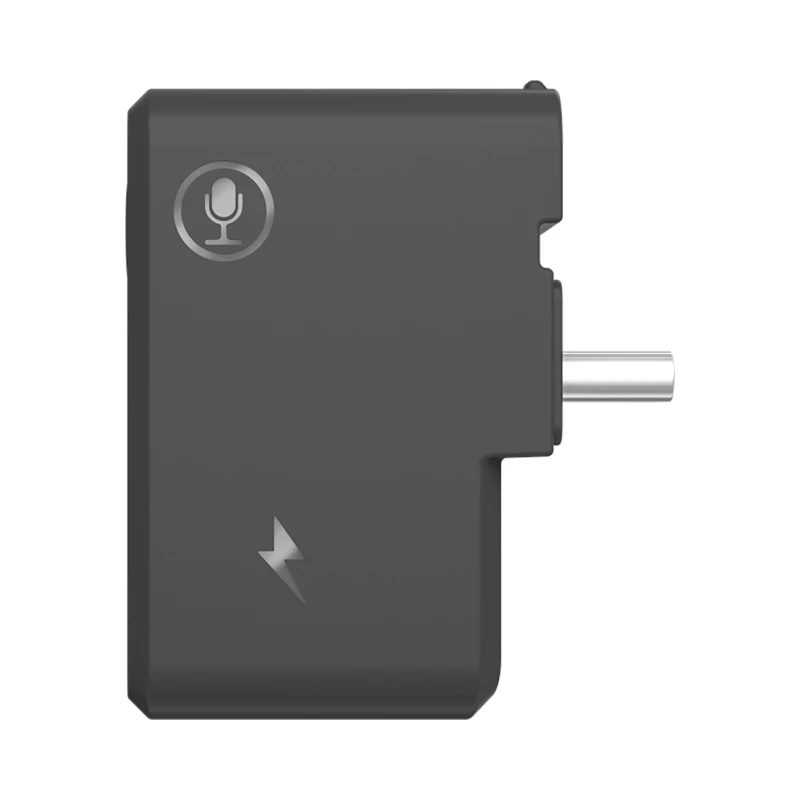 

Адаптер для микрофона XX9A, карманный адаптер для зарядки Insta 3,5 One X2
