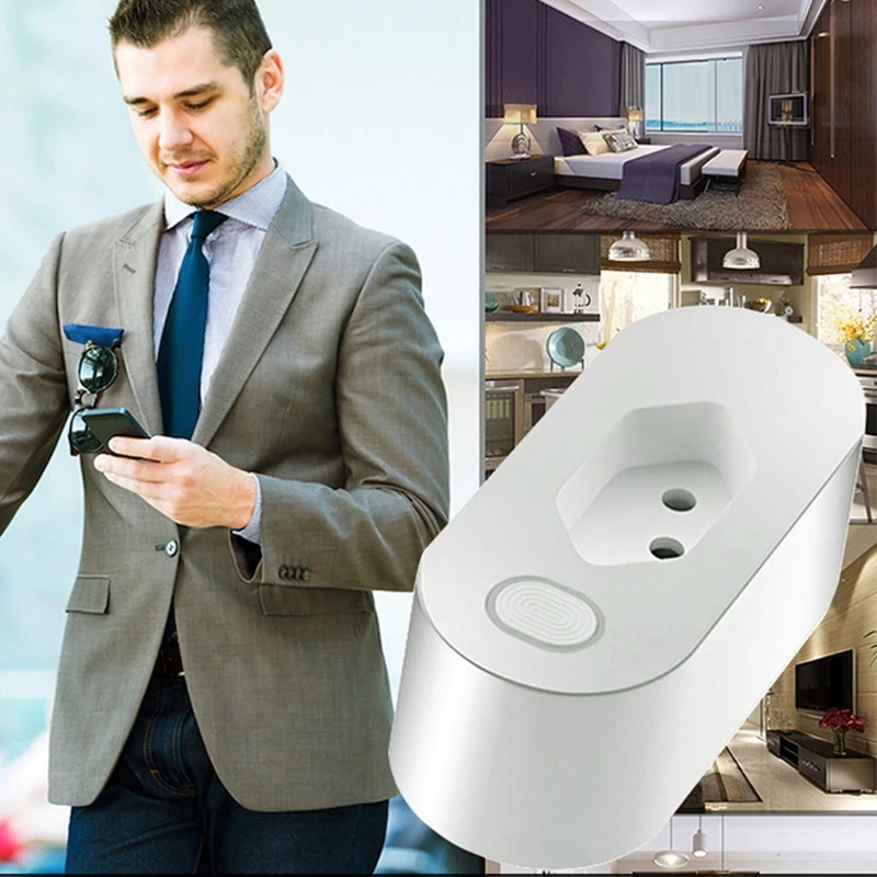 16A Brazil Intelligent Socket Wifi Tuya Smart Plug with Voice and APP Control Power Timer for Home Alexa Life | Электроника