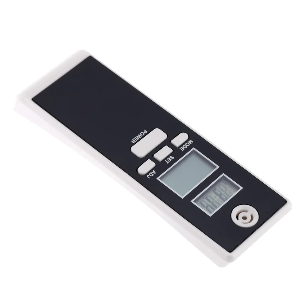 PFT 661S цифровой дыхательный алкогольный тестер анализатор дыхания с подсветкой