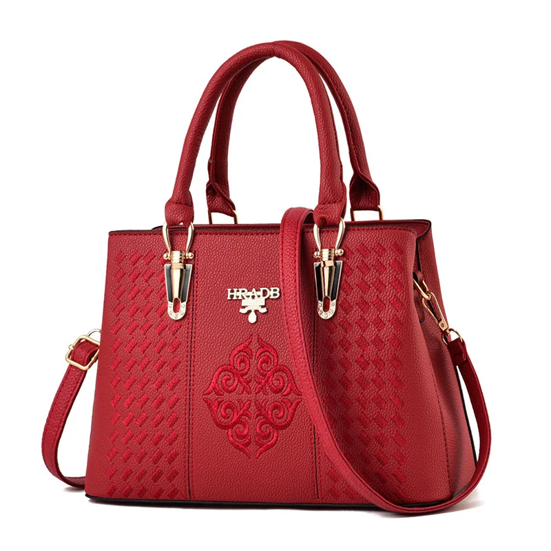 

Luxury Designer Fashion 2021 Women Shoulder Messenger Bag Retro Bucket Tote Bags All-match Ladies Shoulder Bag Bolsa Feminina Gg
