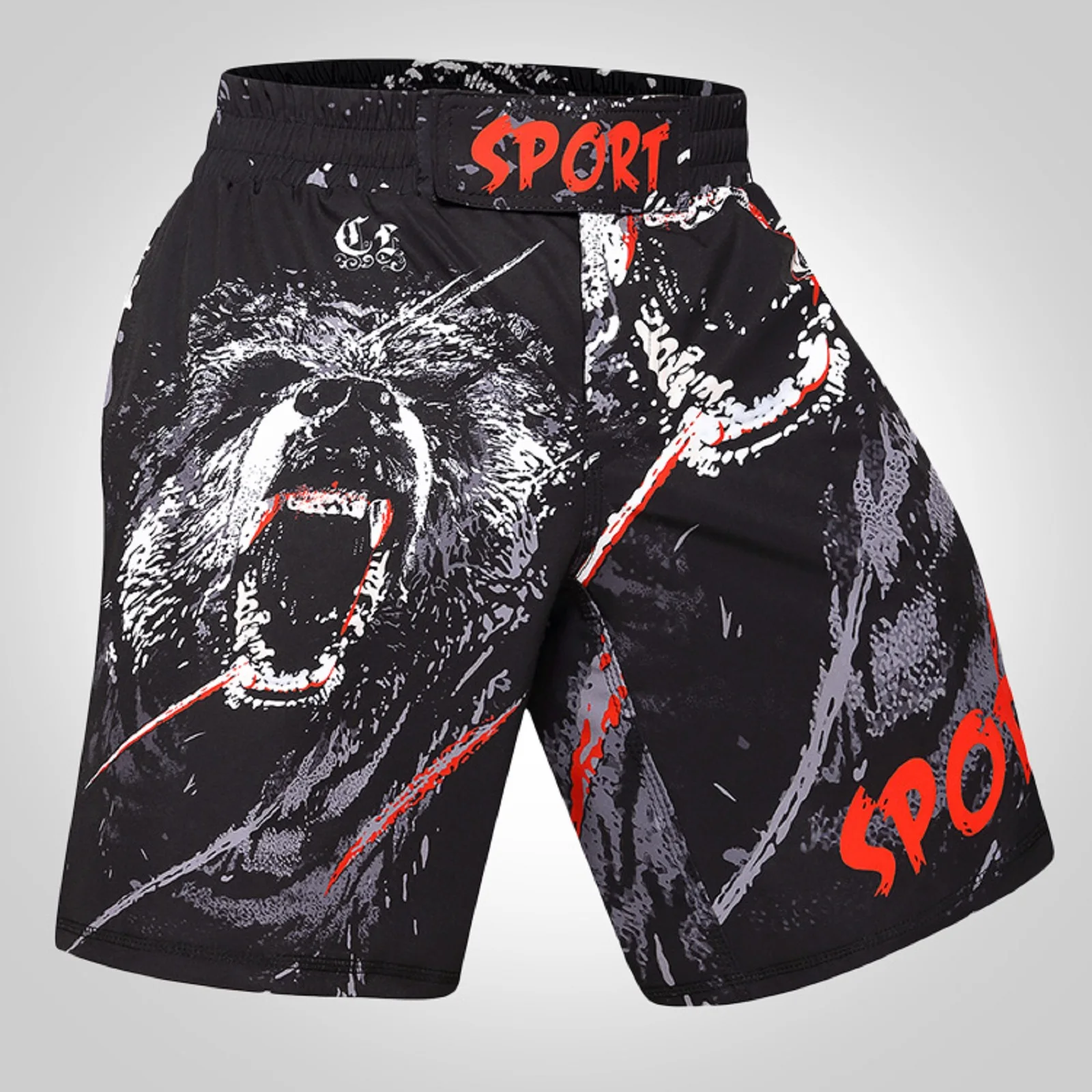

Cody Lundin Solid Sport Suitable For Outdoor Exercise Shorts Latest Style Fashionable And Simple Fitness Gym Pants