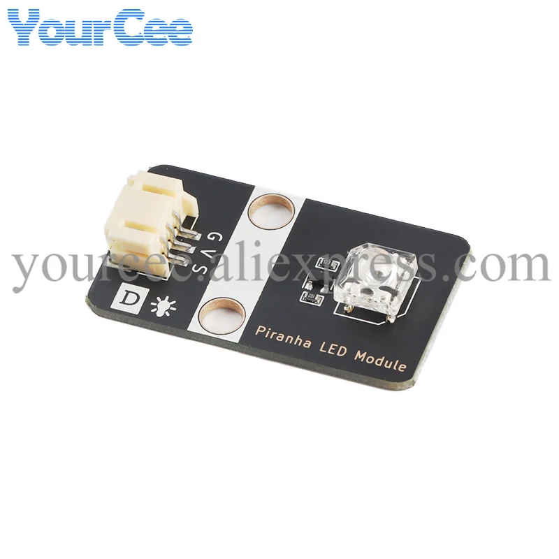Светодиодный модуль Piranha цифросветильник высокая яркость белый красный зеленый