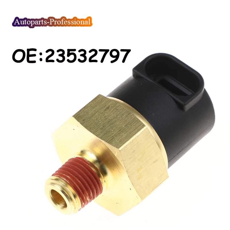 

Car 23532797 23511176 2HP208 For Detroit Diesel 50 60 for Volvo High Quality Oil Pressure Sensor Auto Parts