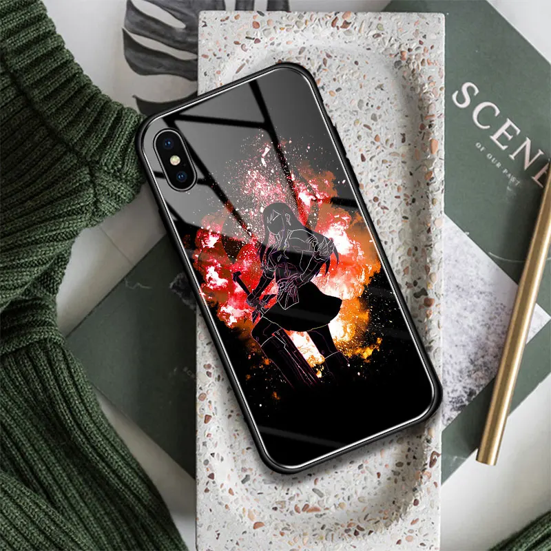 Чехол для iPhone SE 6s 7 8 Plus X XR XS 11 12 13 Mini Pro Max | Мобильные телефоны и аксессуары