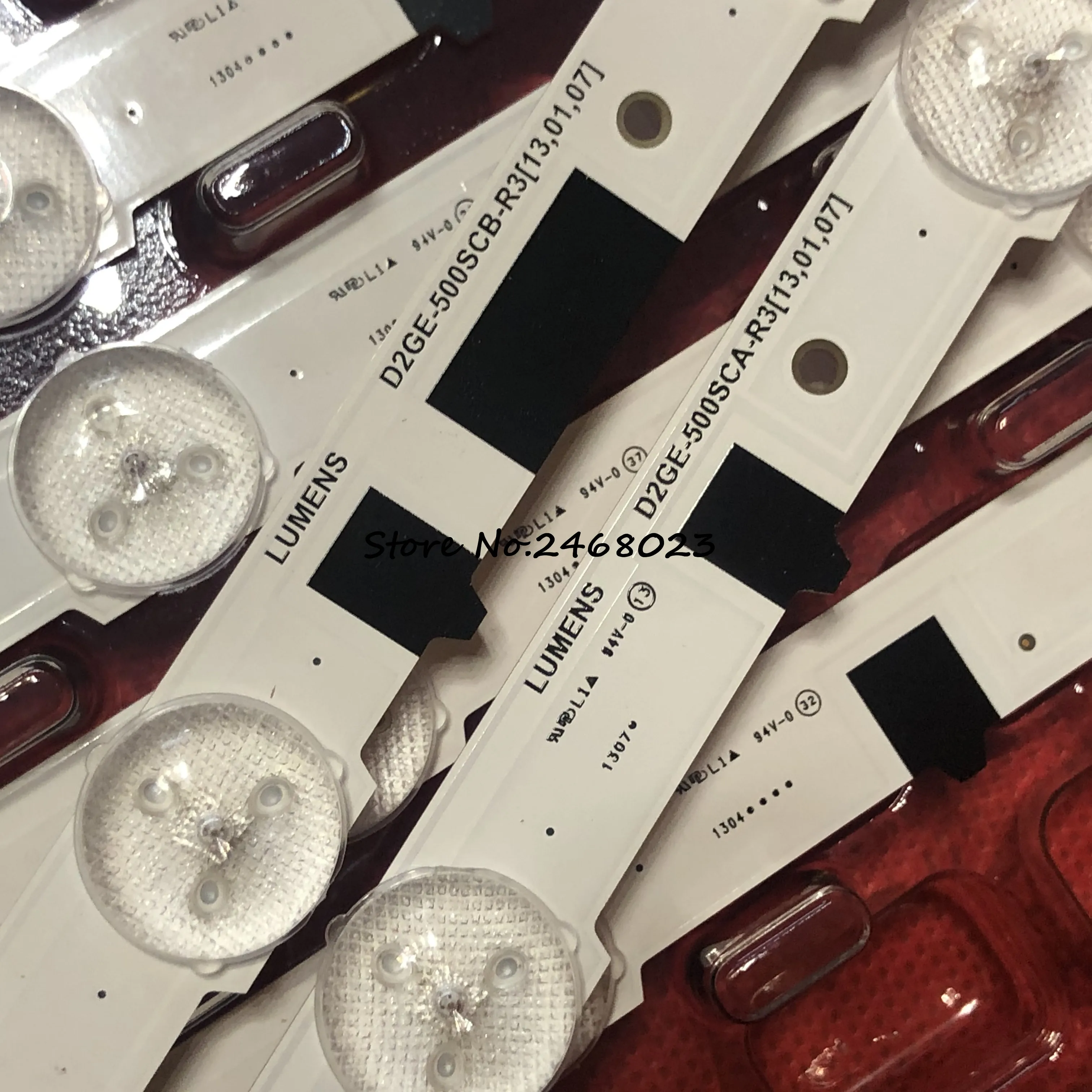 Светодиодная лента 9 + 7 светодиодов для D2GE-500SCA-R3 D2GE-500SCB-R3 2013SVS50F R L BN41-02028A UN50F6300