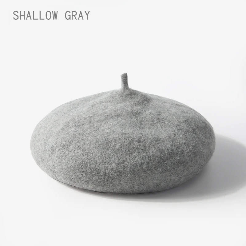 Hat Grey Детское хлопковое платье с длинными рукавами; осеннее платье в горошек для принцессы; праздничная одежда; зимнее кружевное платье для девочек; детская повседневная одежда - Color: Hat Grey