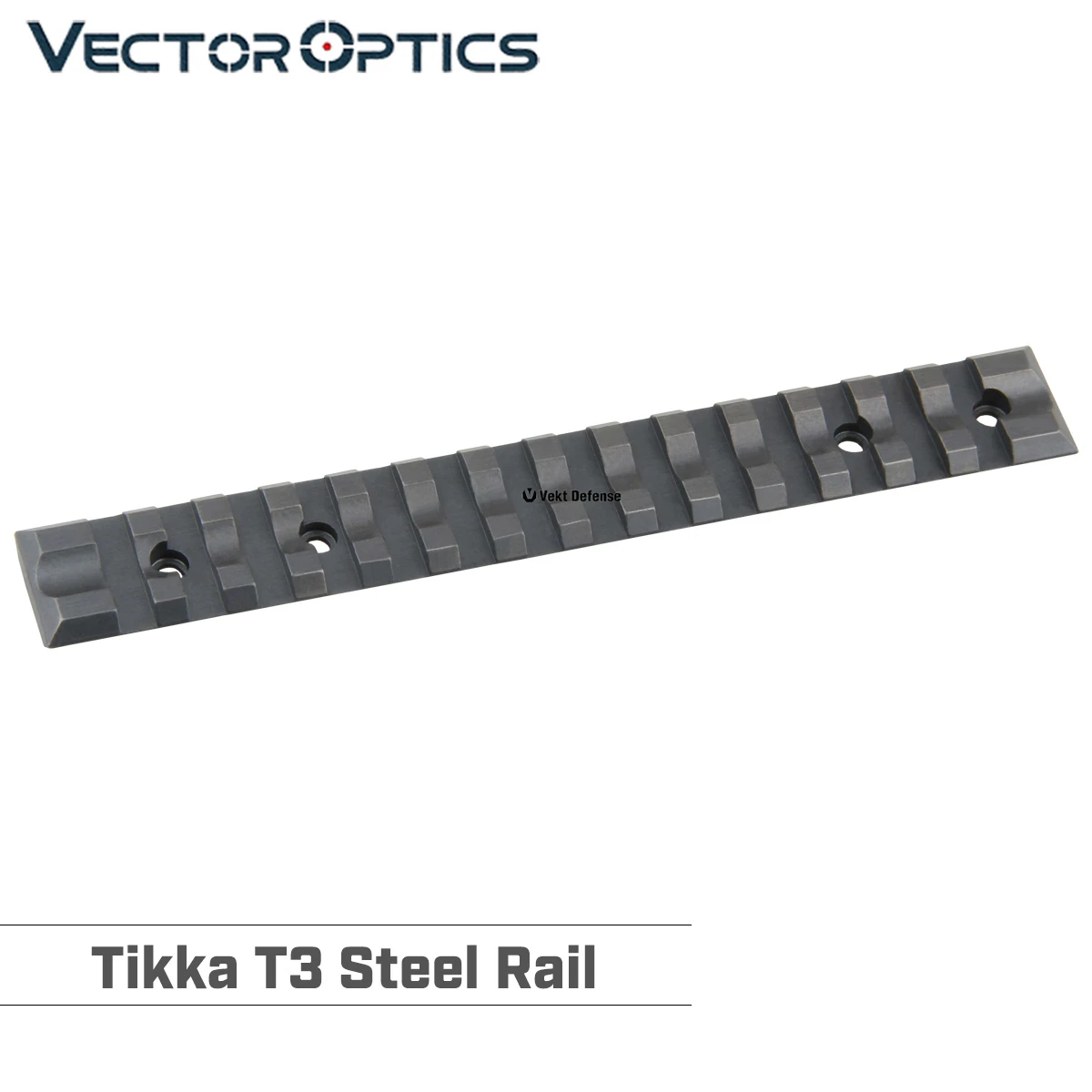 Оправа для прицела Tikka T3 Picatinny из стали Weaver 20 мм|Кронштейны и аксессуары прицелов| |