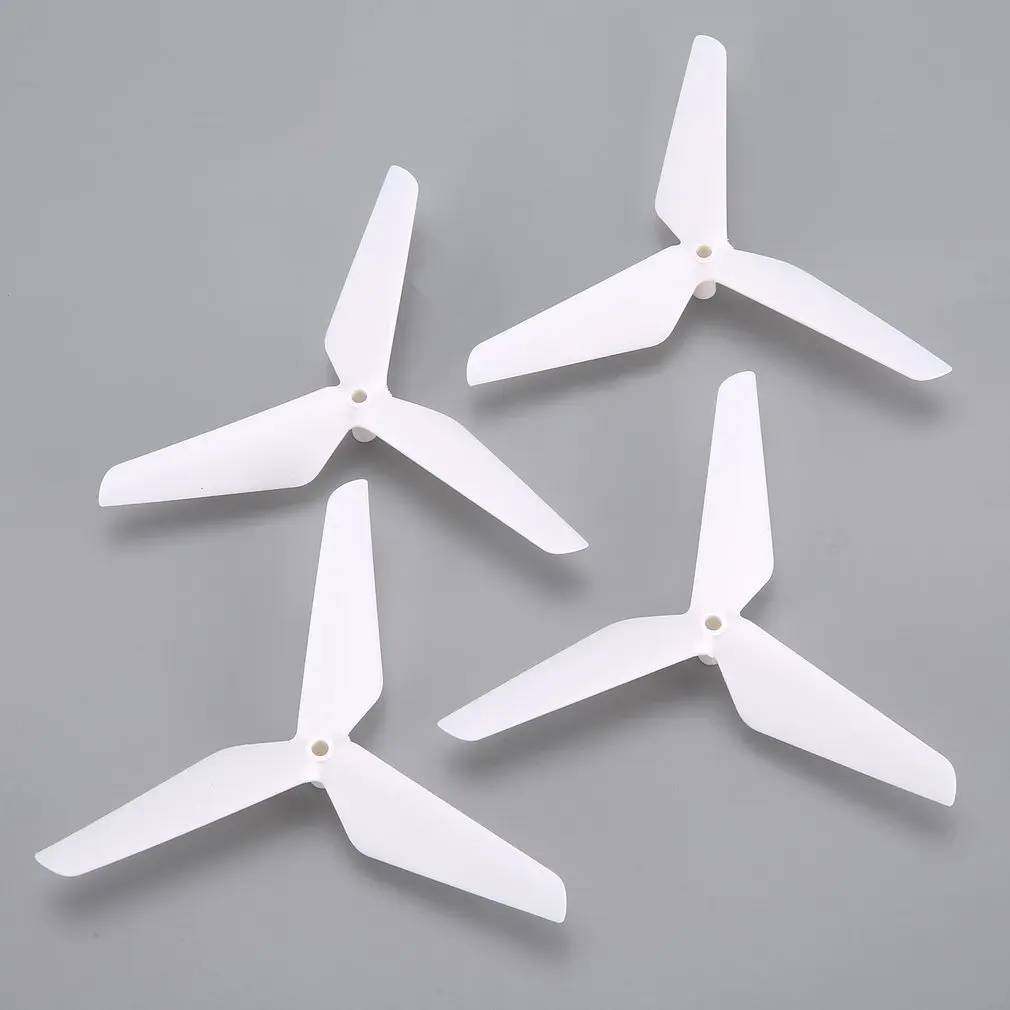 

2 Pairs CW/CCW Propeller Props Blade for Syma X5C RC Drone Quadcopter Aircraft UAV Spare Parts Accessories Component