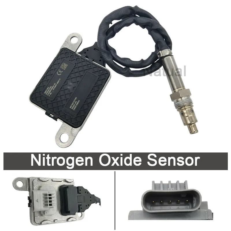 

Original Nox Nitrogen Oxygen Sensor 5WK96746 5WK9 6746 For Peugeot 208 308 508 2008 3008 5008 Boxer Partner 1.6 2.0 BlueHDi