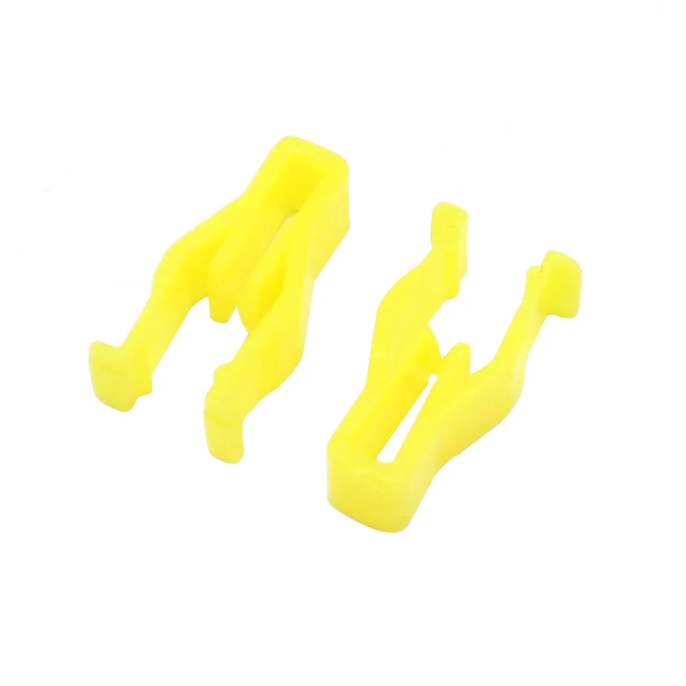 Клипса для отделки двери автомобиля KUMMYY пластиковые заклепки панели управления