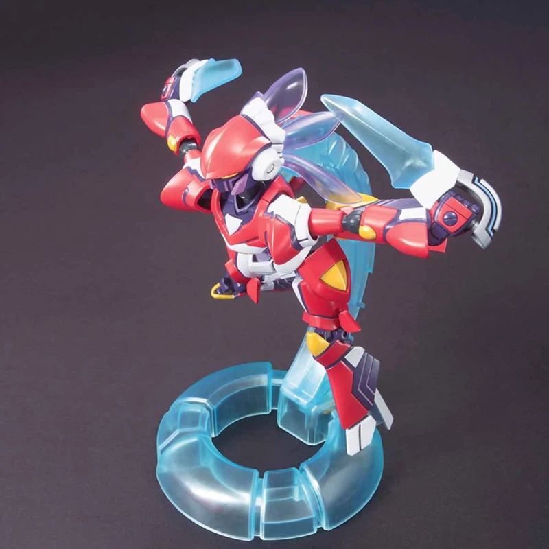 Фигурка Пандора LBX в сборе Оригинальная кукла-модель стиле Bandai WARS | Игрушки и