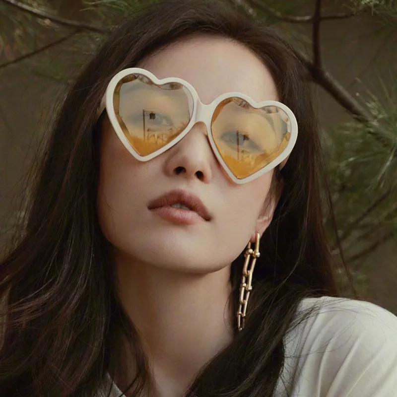 Новинка 2020 корейские модные Шикарные солнцезащитные очки в ацетатной оправе