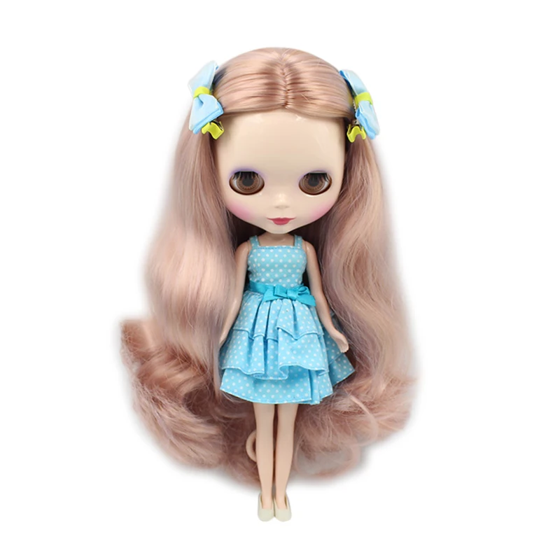 Кукла Blyth 1/6 BJD 30 см кукла Обнаженная 7 шарниров/19 тела AB руки подарок для девочек