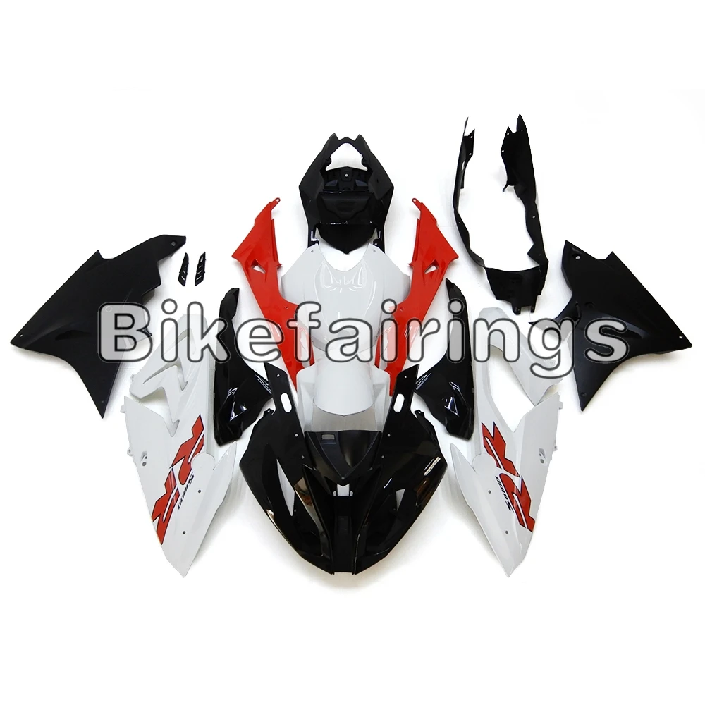 Комплект кузова мотоцикла для BMW 2017 2018 S1000RR 17 18 s1000rr спортивный велосипед белые