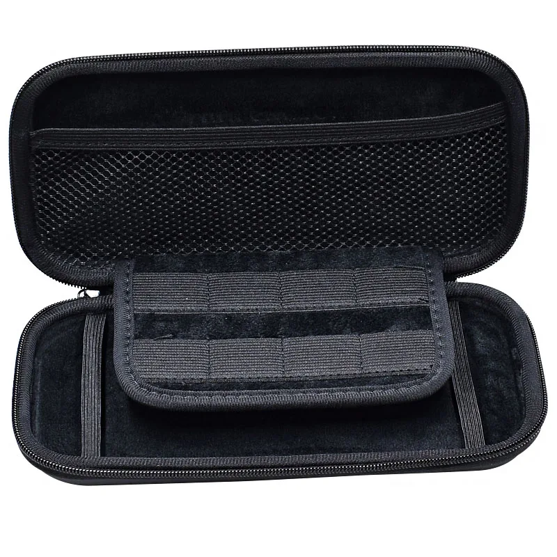 Чехол для переноски Nintendo Switch Lite (2019) защитный жесткий чехол портативный