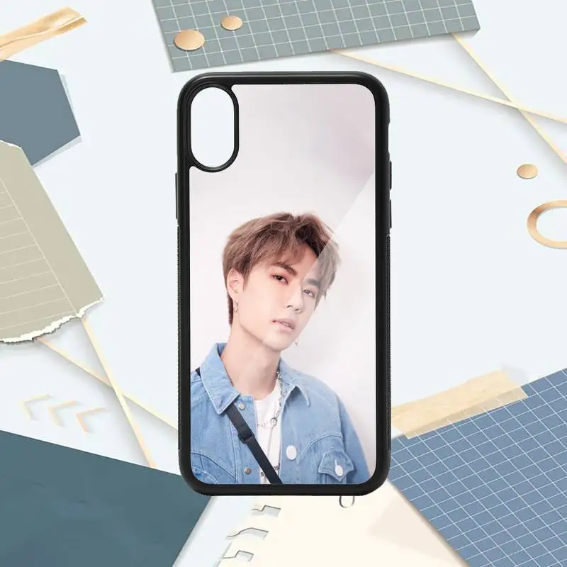 

wang yi bo chen qing ling TV series Phone Cases PC for iPhone 11 12 pro XS MAX 8 7 6 6S Plus X 5S SE 2020 XR