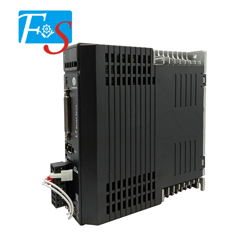 Серводвигатель Leadshine 80 мм 750 Вт ACM2-08008H2F1-E23-65 В переменного тока 3000 Нм 23 бита кодер