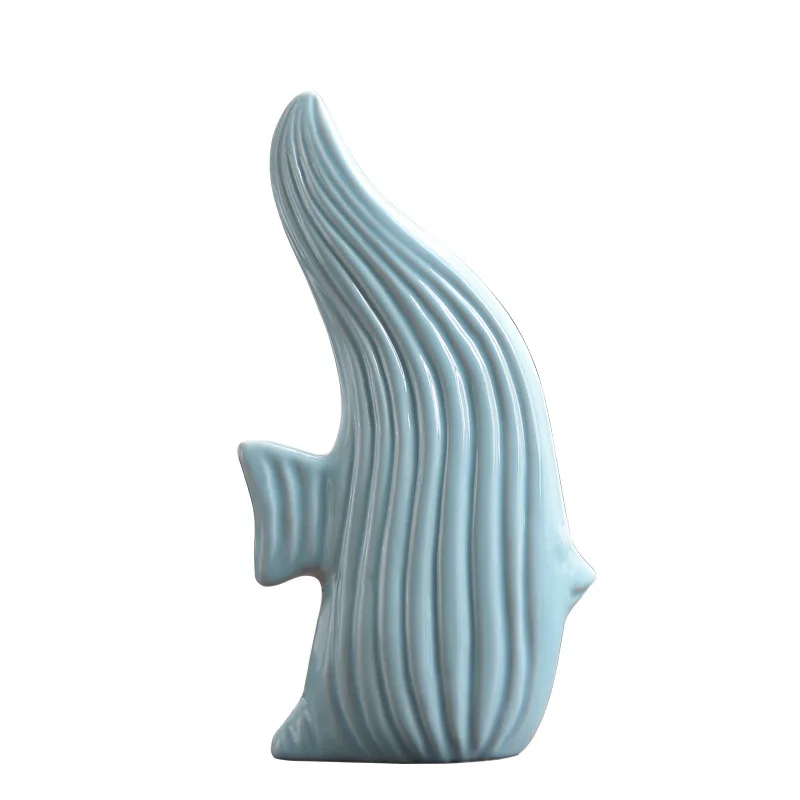 Настольные украшения средиземноморские простые современные керамические