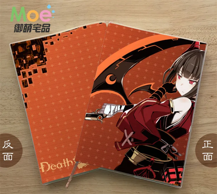 

Anime Death end re;Quest Diary School Notebook Paper Agenda Schedule Planner Sketchbook Gift For Kids Notebooks Office Supplies