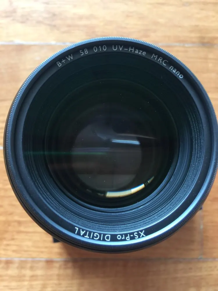 Сверхтонкий защитный фильтр для объектива камеры B + W 49mm 52mm 55mm 58mm 62mm 67mm 72mm 77mm 82mm MRC