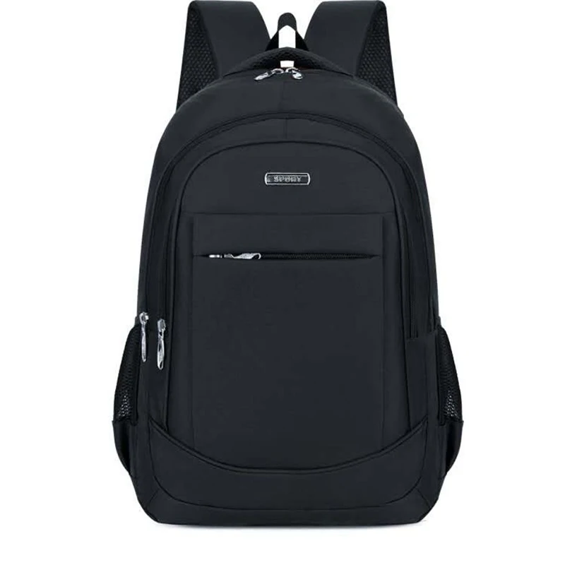 New Men Waterproof Travel Backpack School Students Bags Teenager Backpack Male Notebook Computer Bags Large Capacity Wholesale