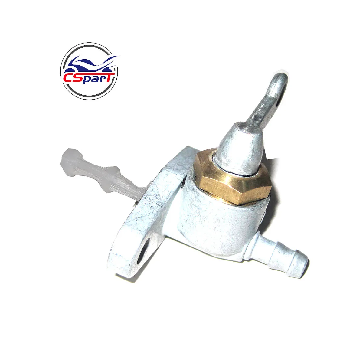 Топливный Кран Petcock переключатель для резервуара с водяным охлаждением