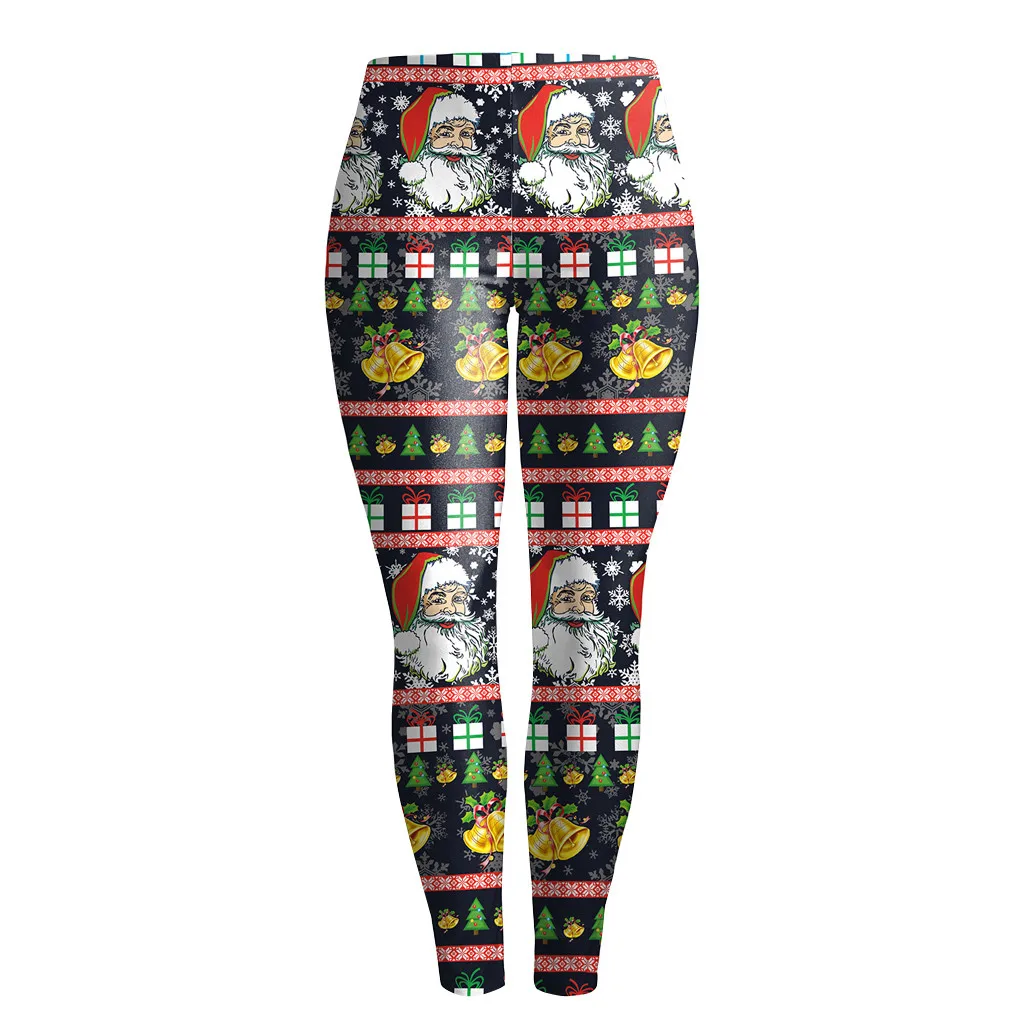 

Women's Fashion Seamless Yoga Pants printing High Waist Stretch Abdomen Hip Shape Pants Gym Running Sports Breathable Yoga Pants