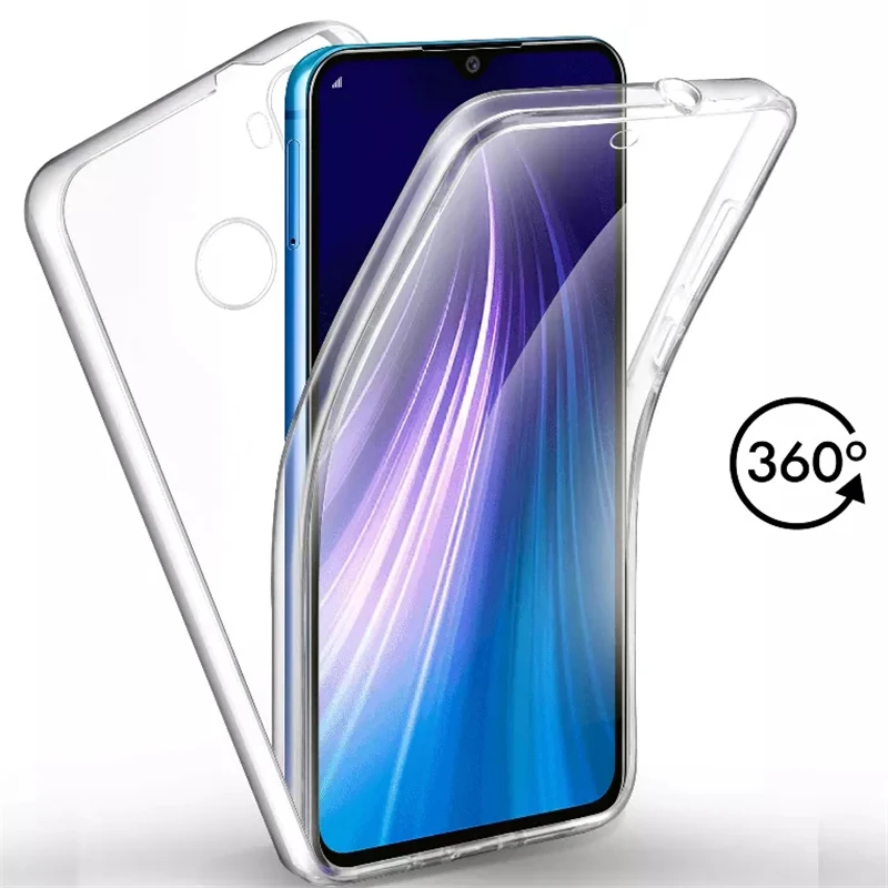 Чехол для Xiaomi Redmi 7A 8A Mi 9T 9A 9AT 9C NFC Note 8T 9S 8 9 7 Pro | Мобильные телефоны и аксессуары