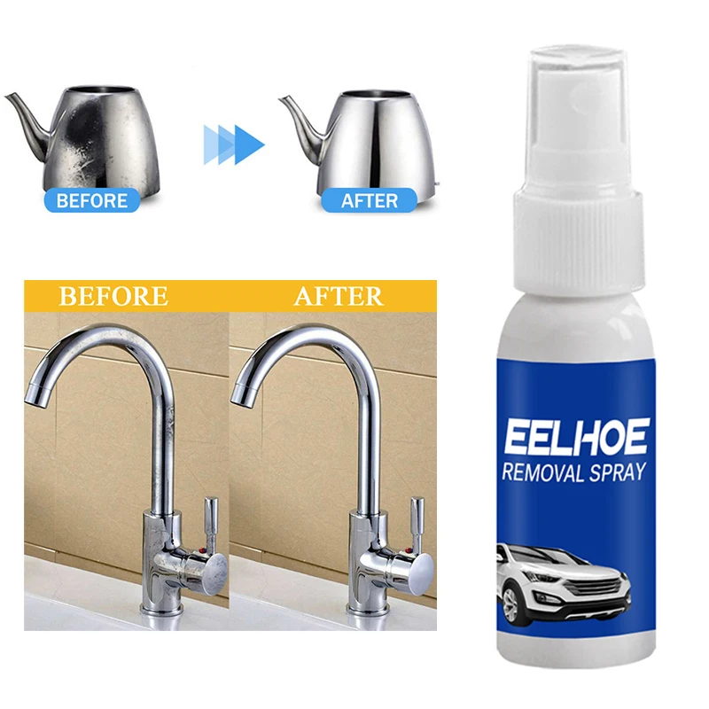 30 мл авто окна зачистной молоток для удаления ржавчины спрей обслуживания