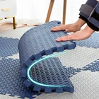 9 шт.лот детский игровой коврик, коврики-пазлы обычного цвета, коврик из пены EVA, детские коврики для пазлов 30x30x1 см для спальни, защитная напольная плитка, коврик