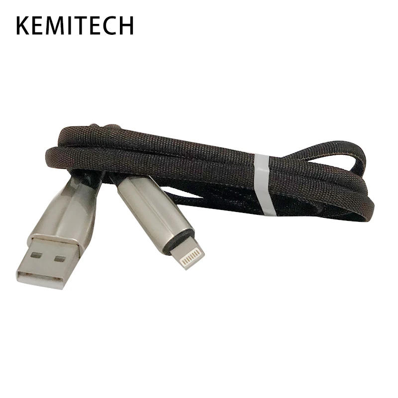 

A1 Micro USB Type C Cable for iPhone 11 Pro XS Max X XR for Lighting Fast Charging Charger USB Data Cable for iPad Cord