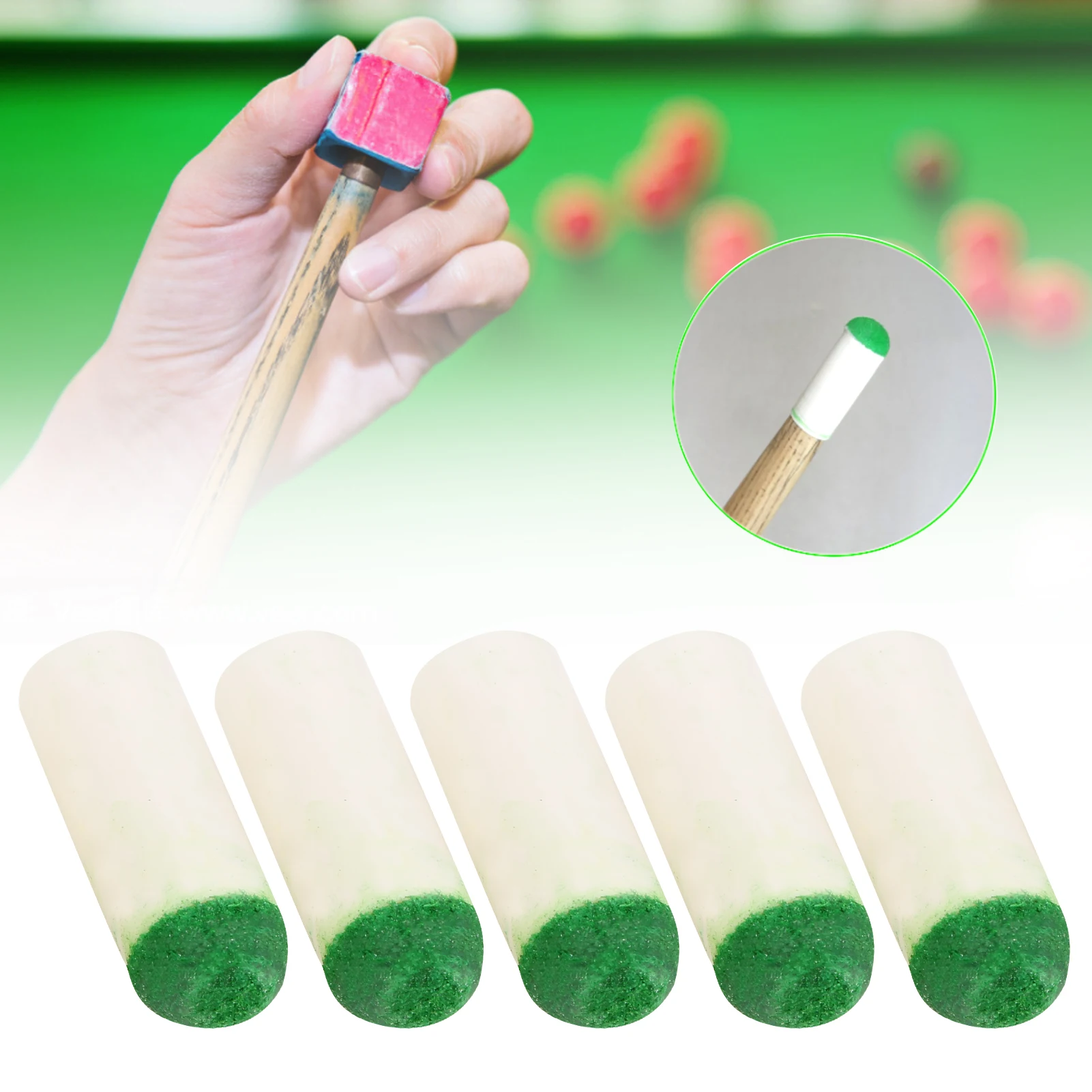 Крышка для головки бильярдного кия прочная крышка запасные части ремонта в