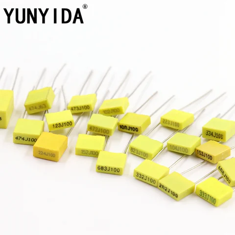 Корректирующие конденсаторы YUNYIDA