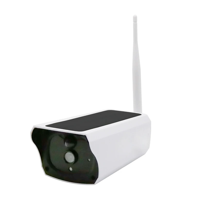 

Security Operated Wireless Surveillance Outdoor Solar Power Panel Cctv IP Camera With 4g Sim Card