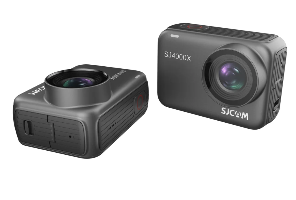 SJCAM SJ4000x гироскоп 4K24FPS WiFi Удаленная Экшн-камера Novatek NT96660 2,3" сенсорный экран 10 м корпус Водонепроницаемая спортивная видеокамера