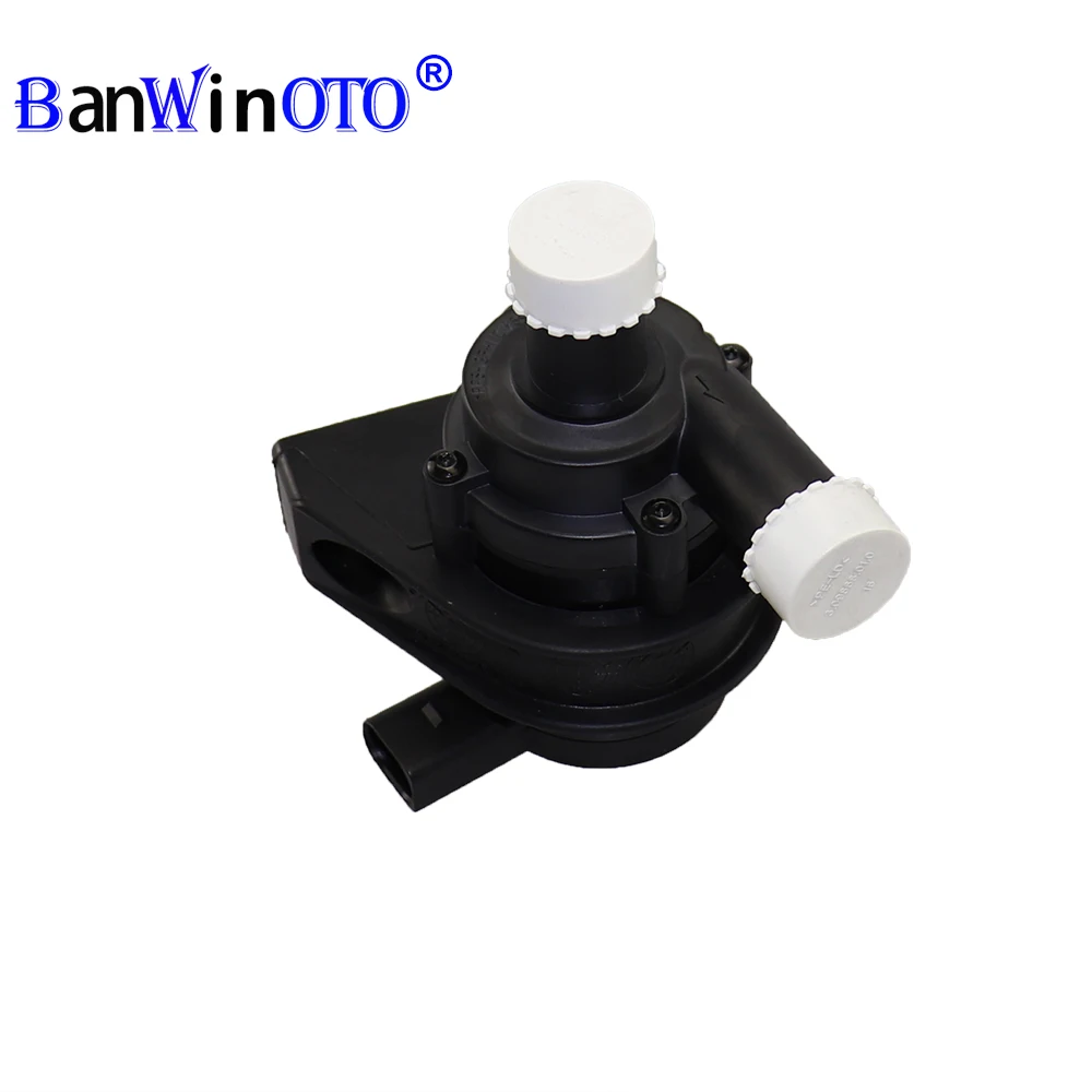 7H0965561 дополнительный Электрический водяной насос для охлаждающей жидкости VW