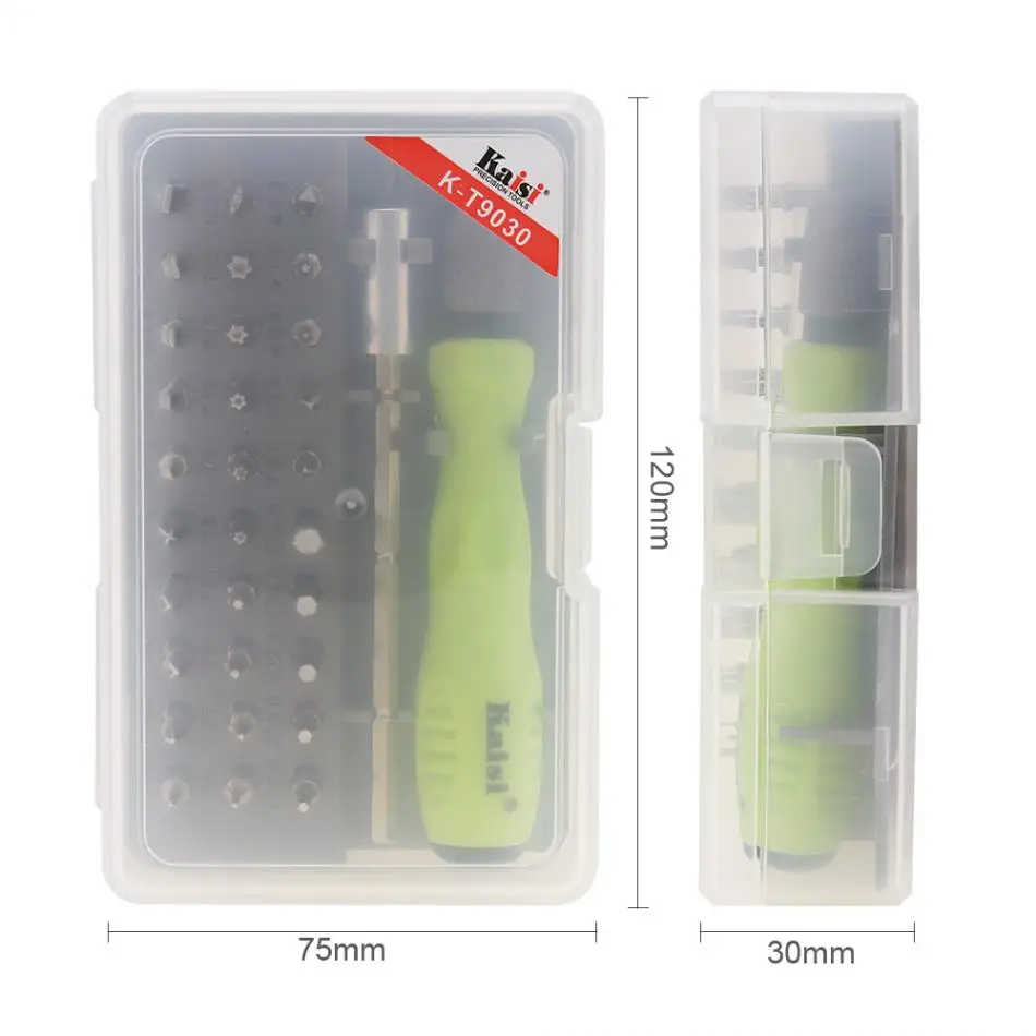 

30pcs/lot Precision Screwdriver Tool Set 30 in 1 Professional Phone Repair Tool for Phone/Computer Hand Tool Sets