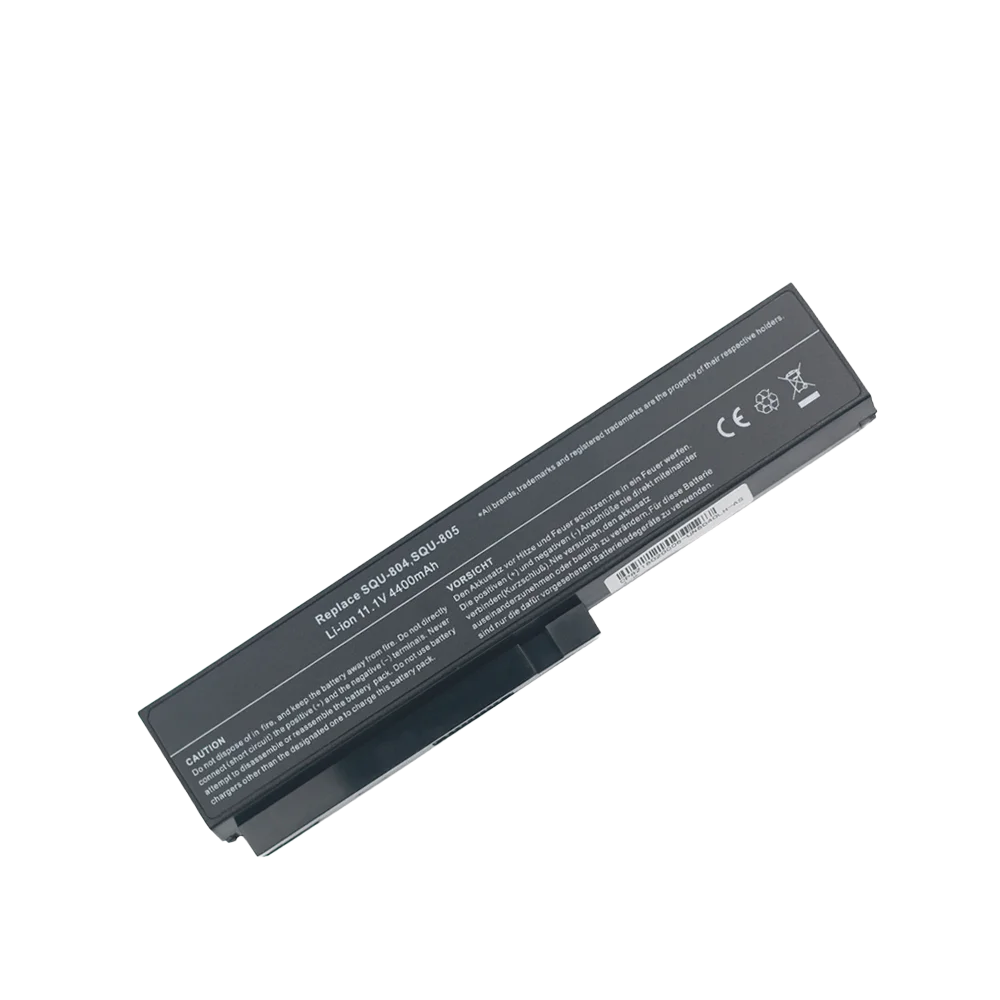 HSW 5200mAh laptop Battery for LG R410 R510 R560 SQU-804/805 SQU 807 SW8-3S4400-B1B1 3UR18650-2-T0144 3UR18650-2-T0188 | Компьютеры и