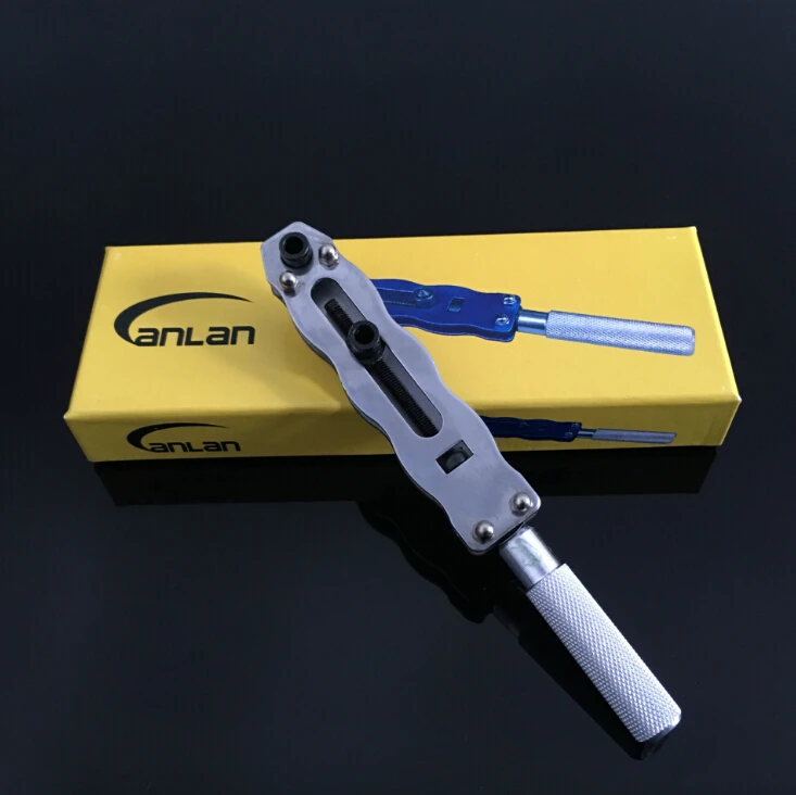 Универсальный инструмент для открывания и ремонта часов