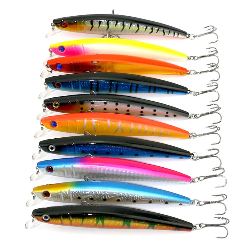 11 5 см 2 г Гольян рыболовная приманка искусственная пластиковая наживка Swimbait