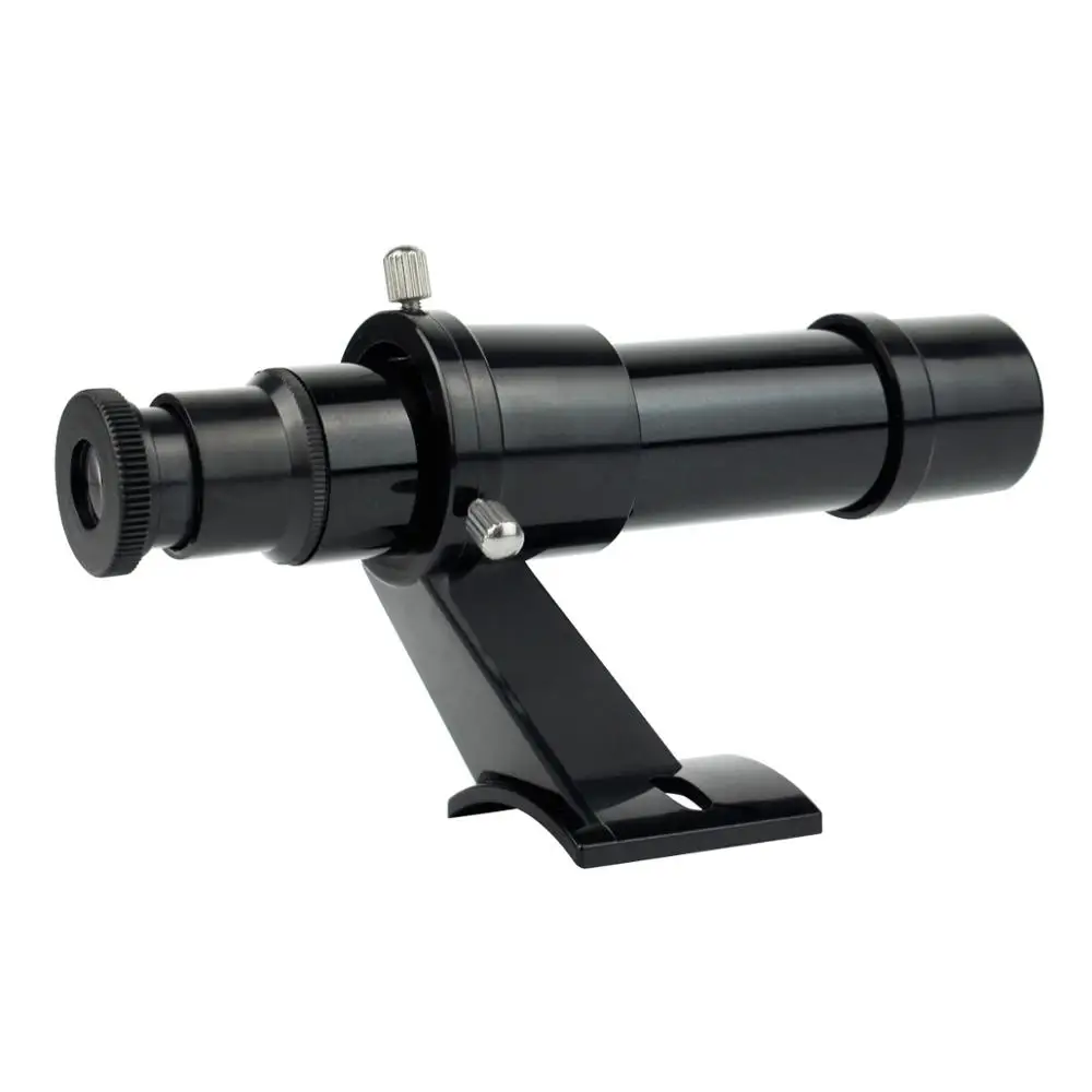 SVBONY Finder Scope 5x24 с кронштейном набор пластиковых аксессуаров для астрономического