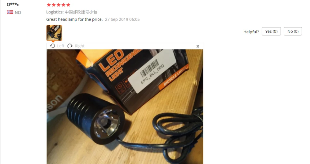 Горячая водонепроницаемый 1200LM XM-L L2 T6 USB светодиодный налобный светильник головной светильник для велосипеда велосипед светильник 4 режима IP65
