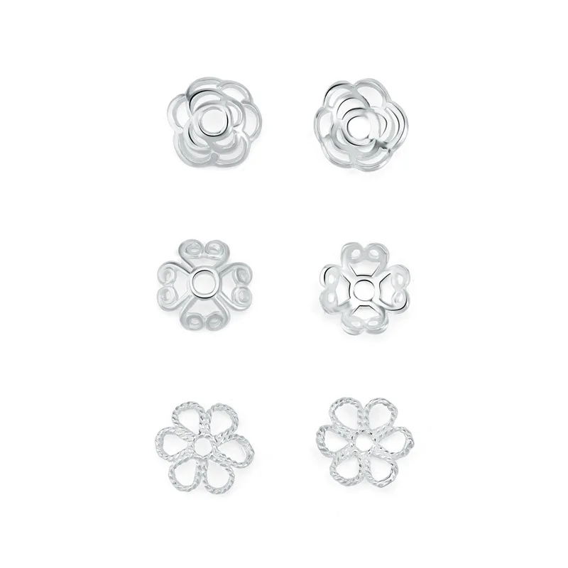 Реальные круглые заглушки для изготовления ювелирных изделий своими руками